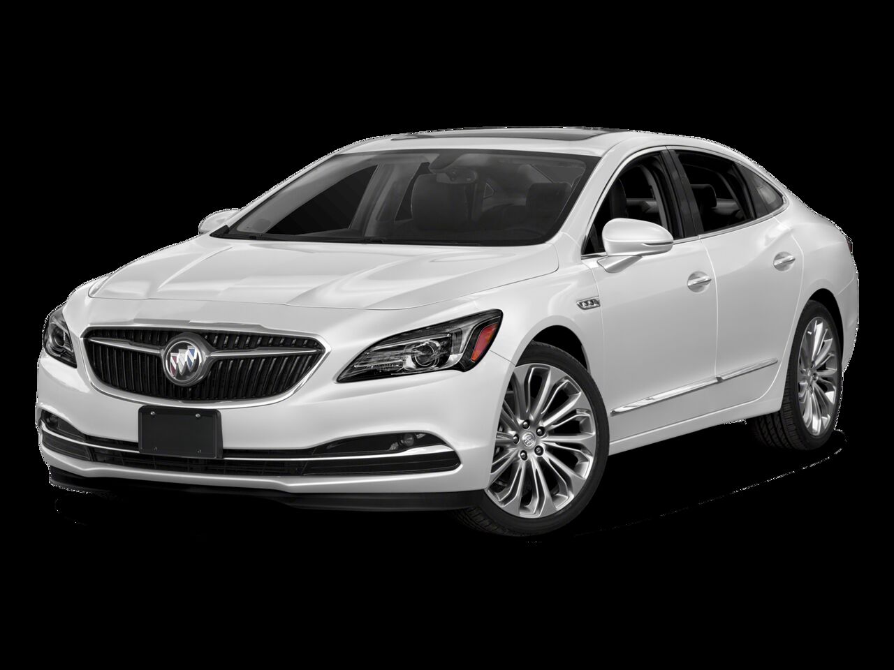2017 BUICK LaCrosse