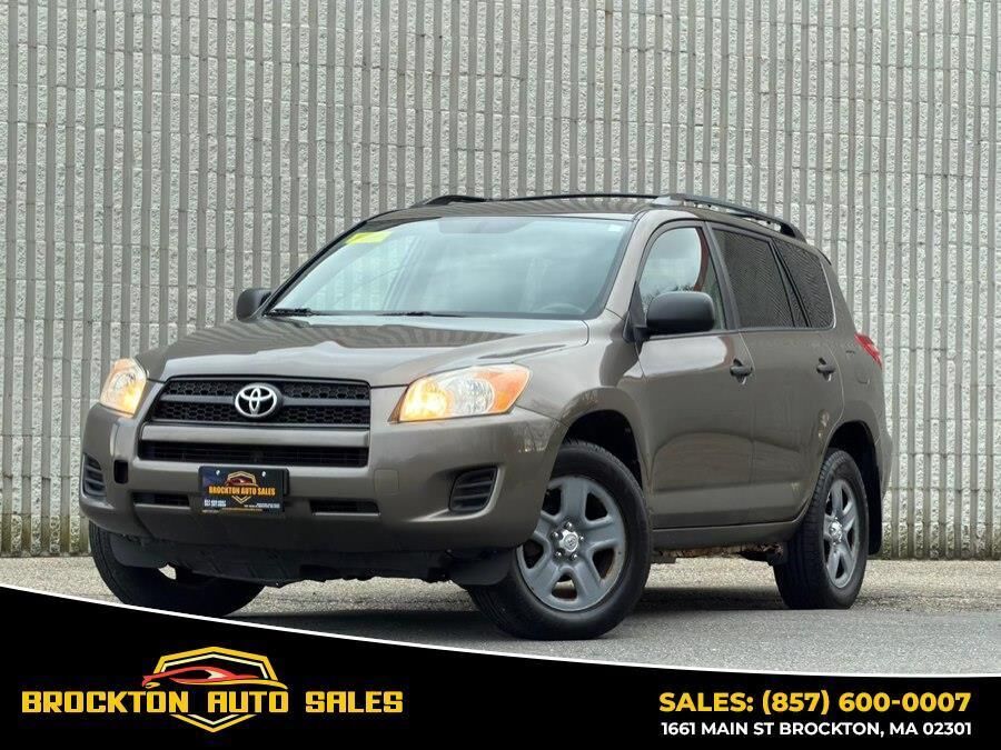 2012 TOYOTA RAV4