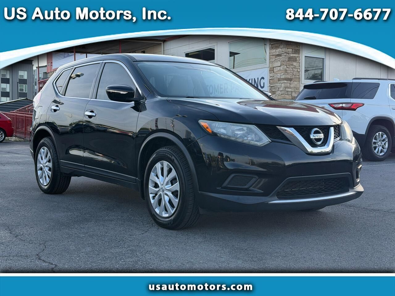 2015 NISSAN Rogue