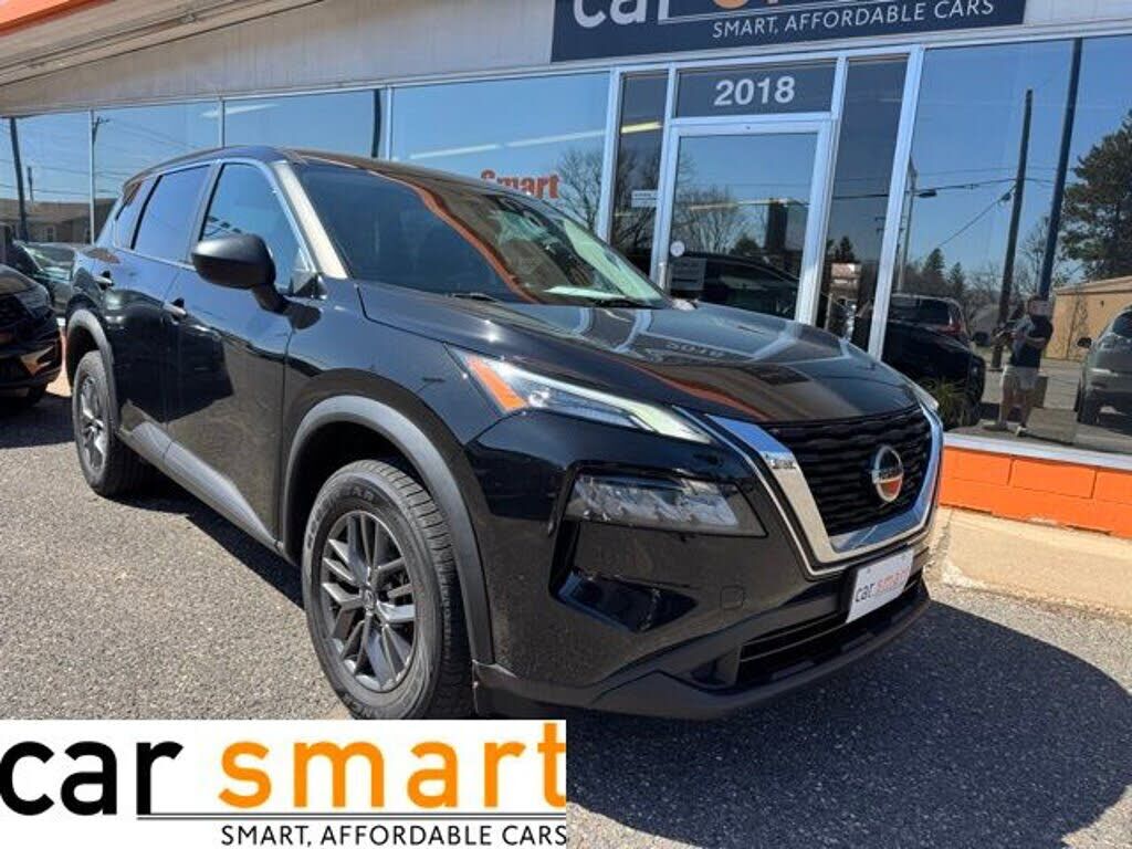 2021 NISSAN Rogue