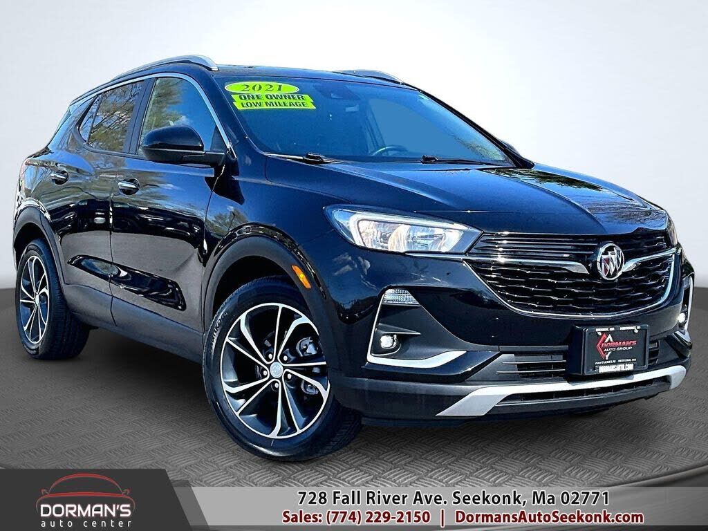 2021 BUICK Encore GX