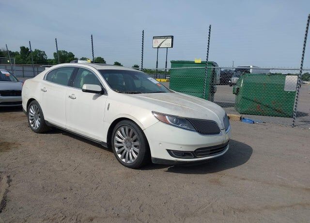 2013 LINCOLN MKS