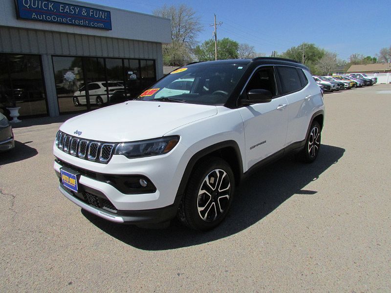 2024 JEEP Compass