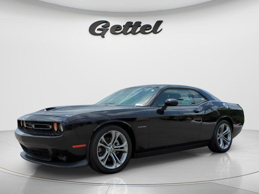 2022 DODGE Challenger