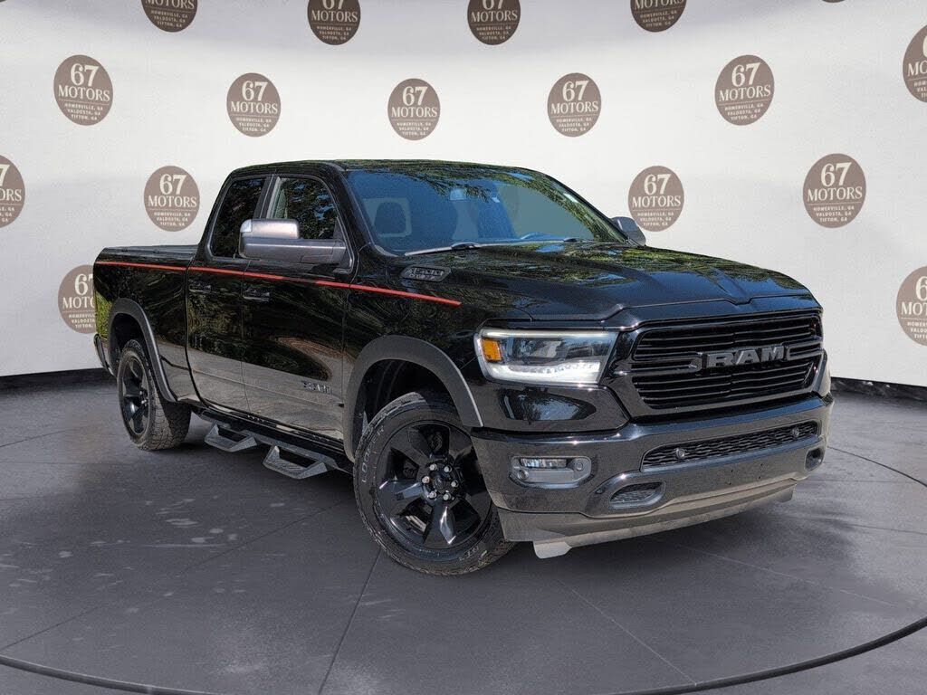 2019 RAM 1500
