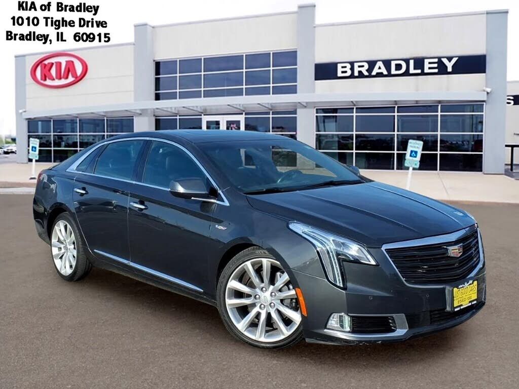 2019 CADILLAC XTS