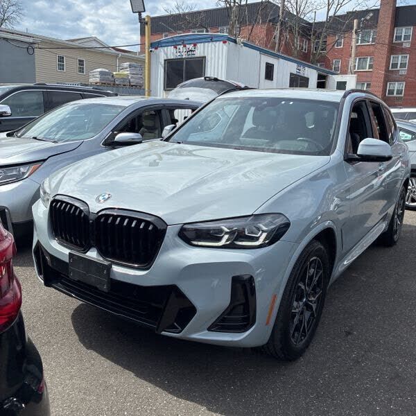 2022 BMW X3