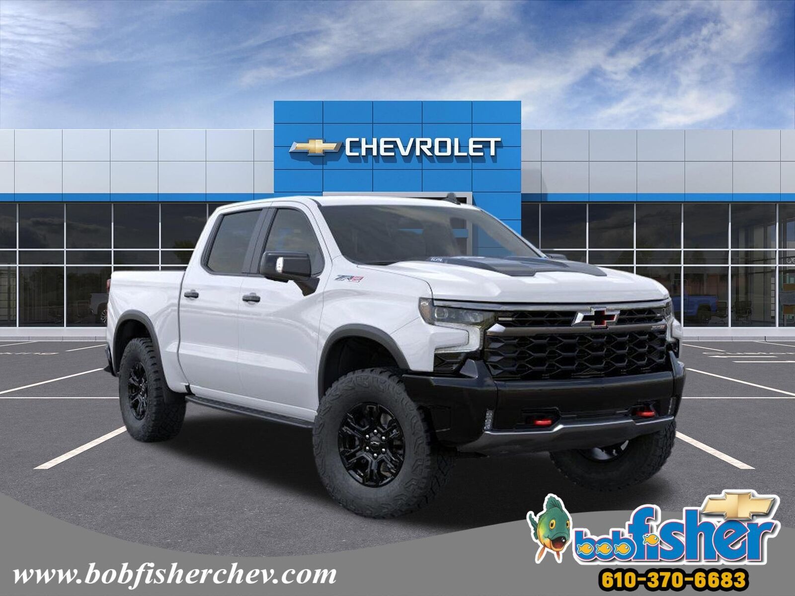 2026 CHEVROLET Silverado