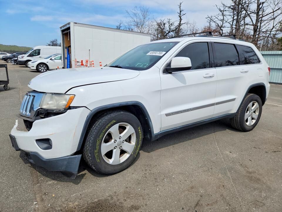 2013 JEEP Grand Cherokee