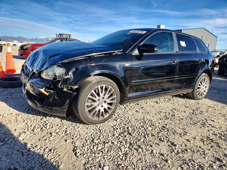 2008 AUDI A3