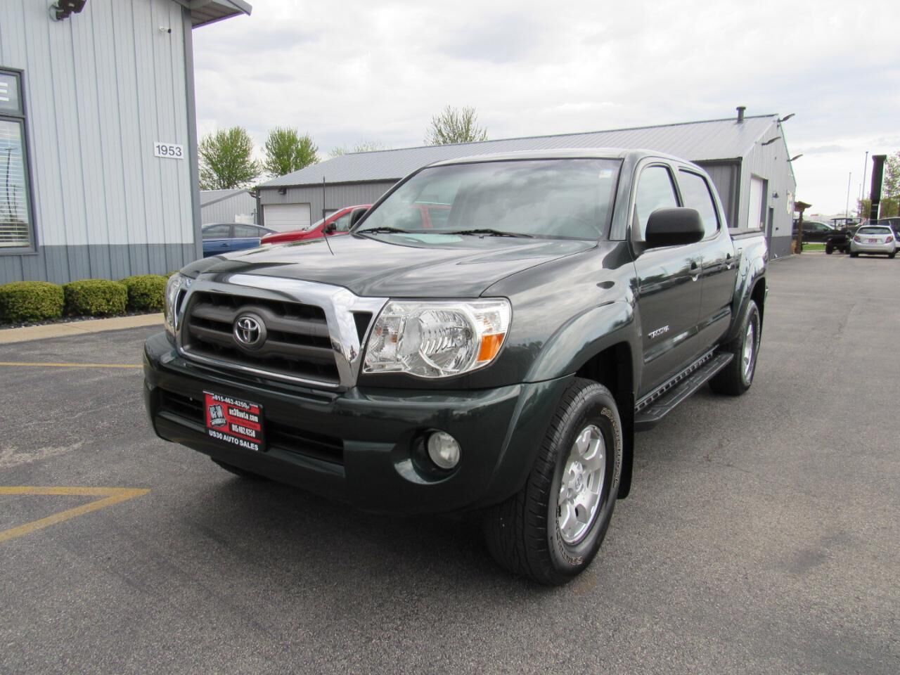 2010 TOYOTA Tacoma
