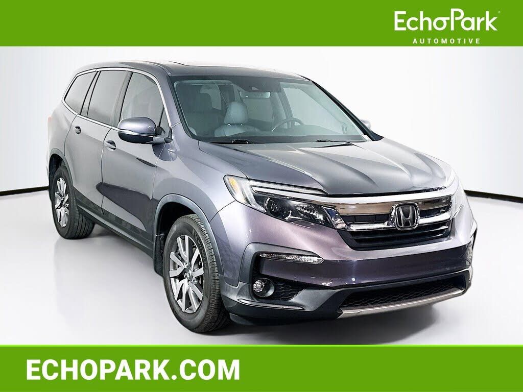 2021 HONDA Pilot