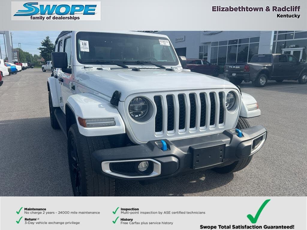 2022 JEEP Wrangler