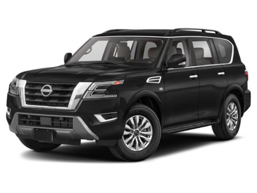 2022 NISSAN Armada