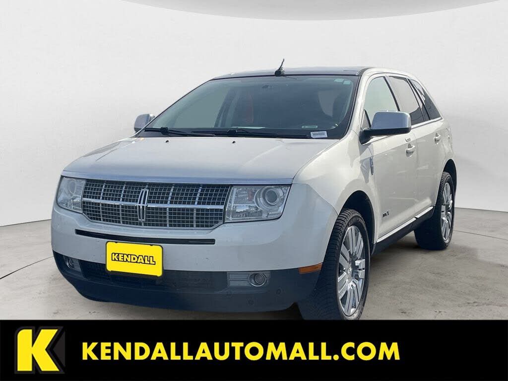 2008 LINCOLN MKX