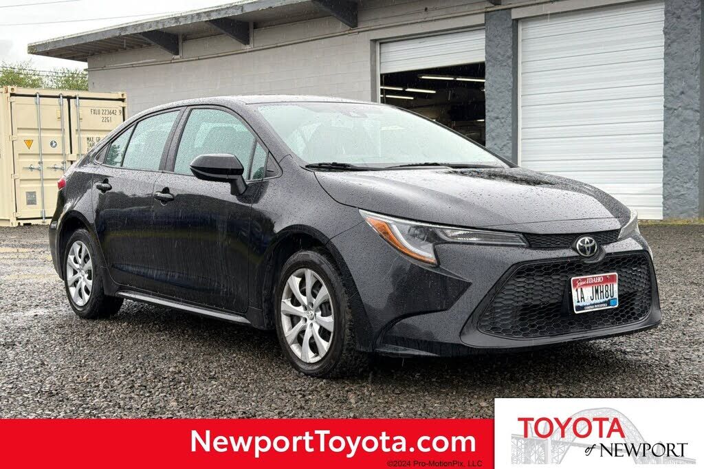 2022 TOYOTA Corolla
