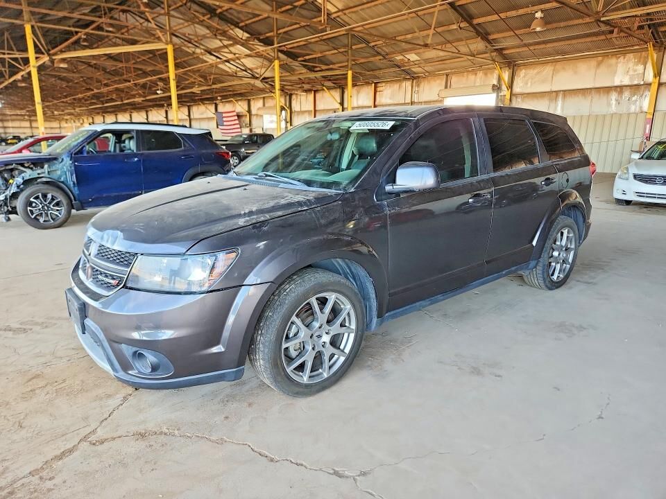 2018 DODGE Journey