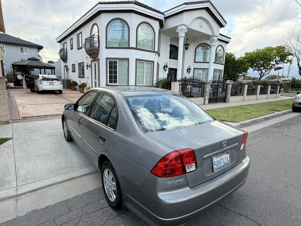 2005 HONDA Civic