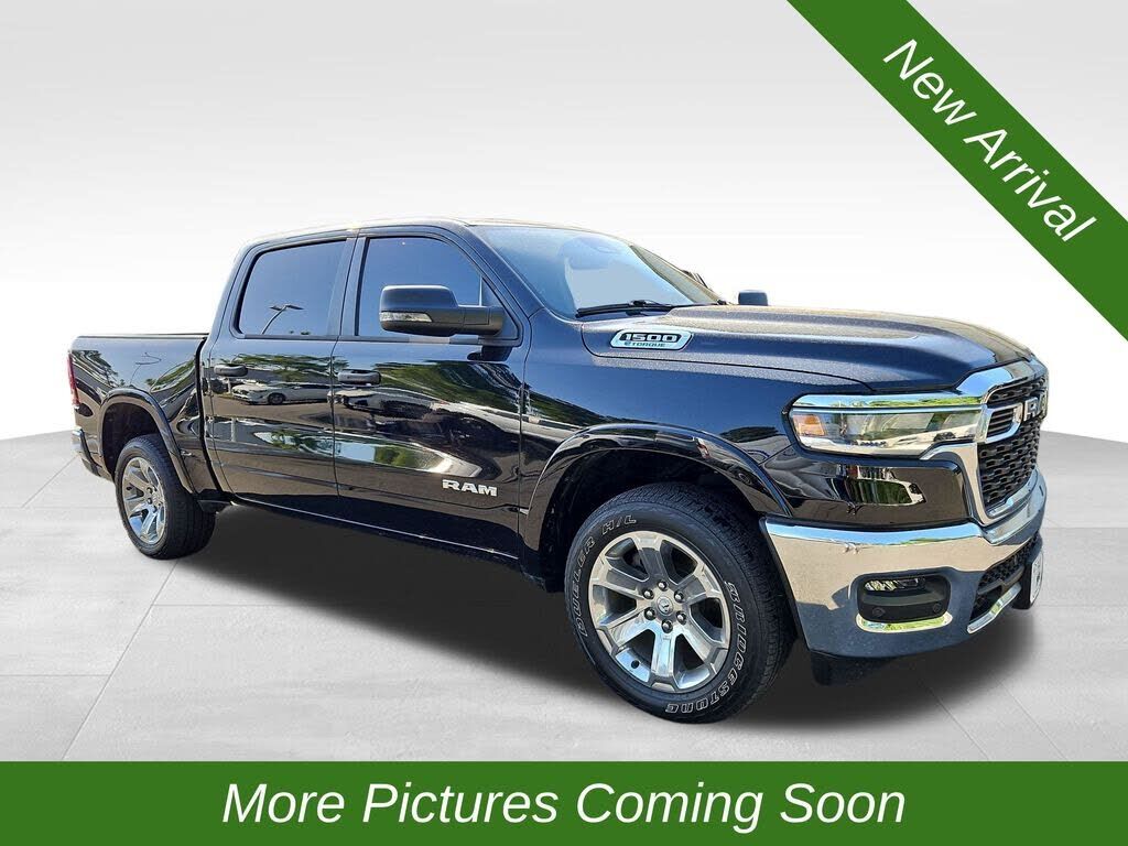 2025 RAM 1500