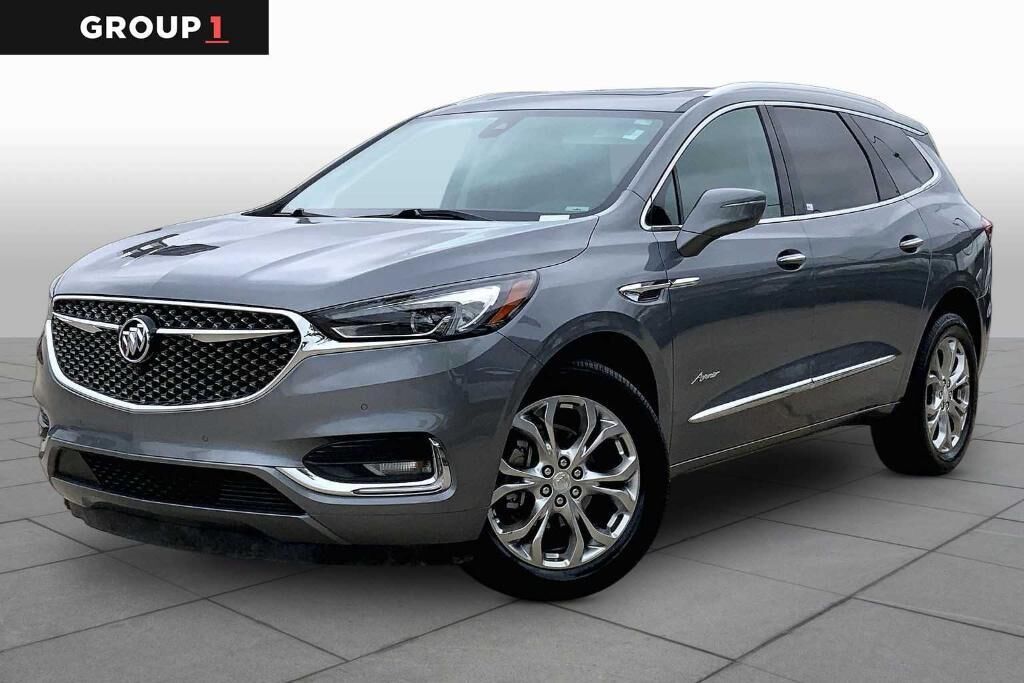 2020 BUICK Enclave