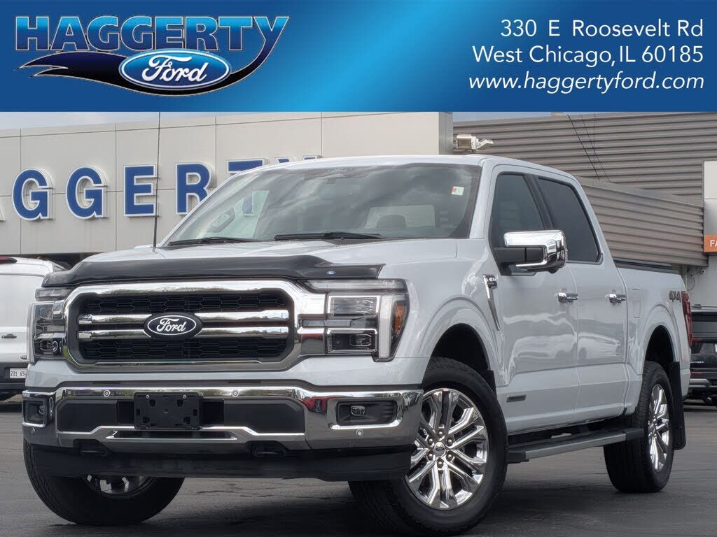 2025 FORD F-150