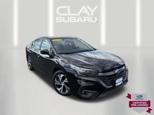 2024 SUBARU Legacy