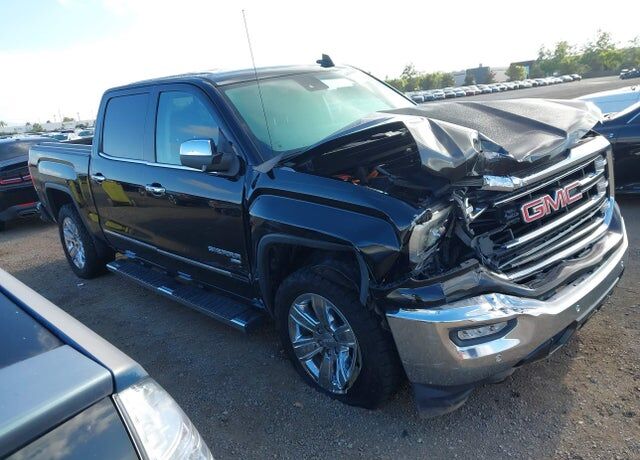 2018 GMC Sierra