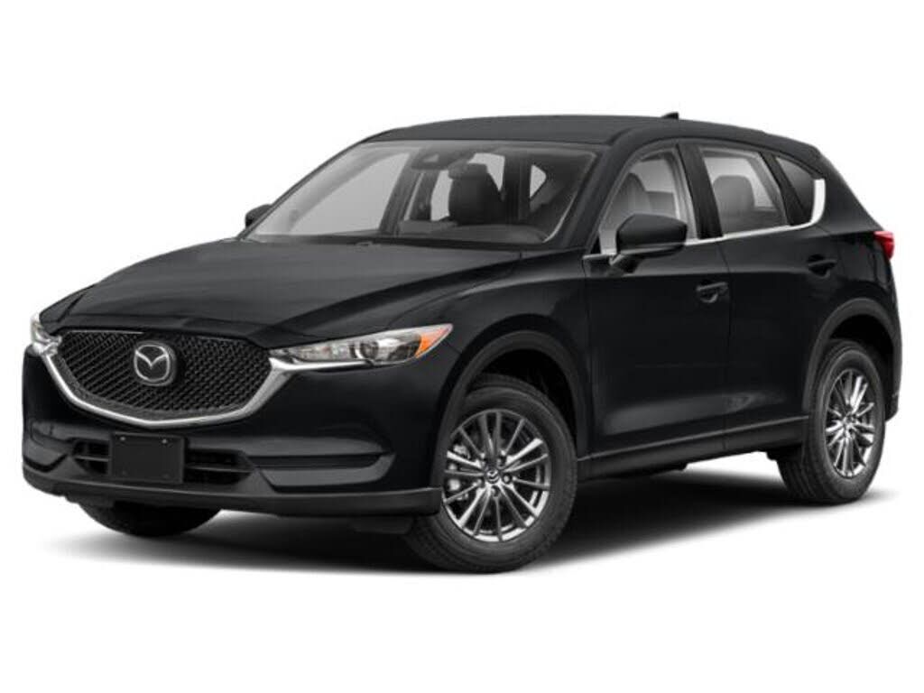 2021 MAZDA CX-5