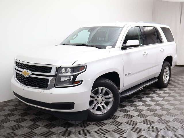 2020 CHEVROLET Tahoe