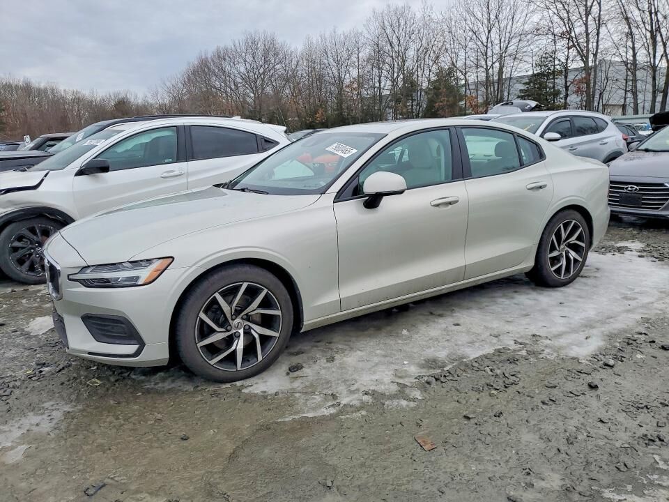 2020 VOLVO S60