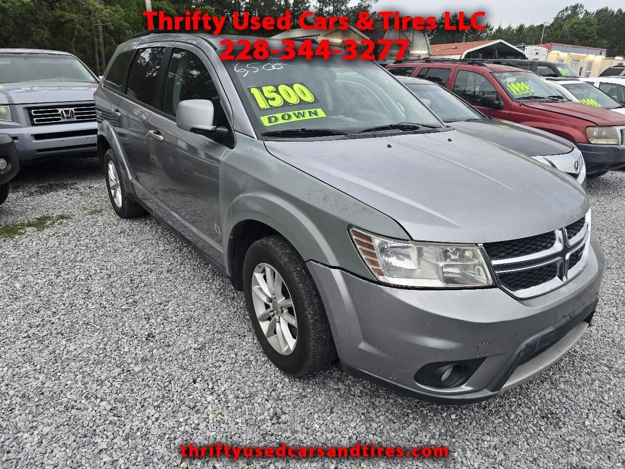 2016 DODGE Journey
