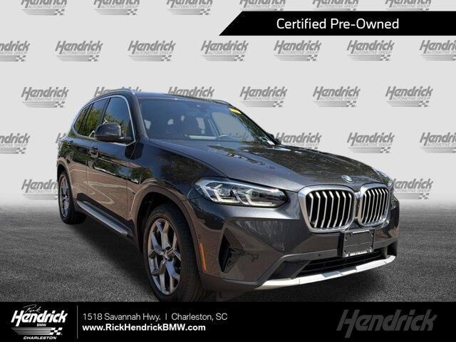 2023 BMW X3