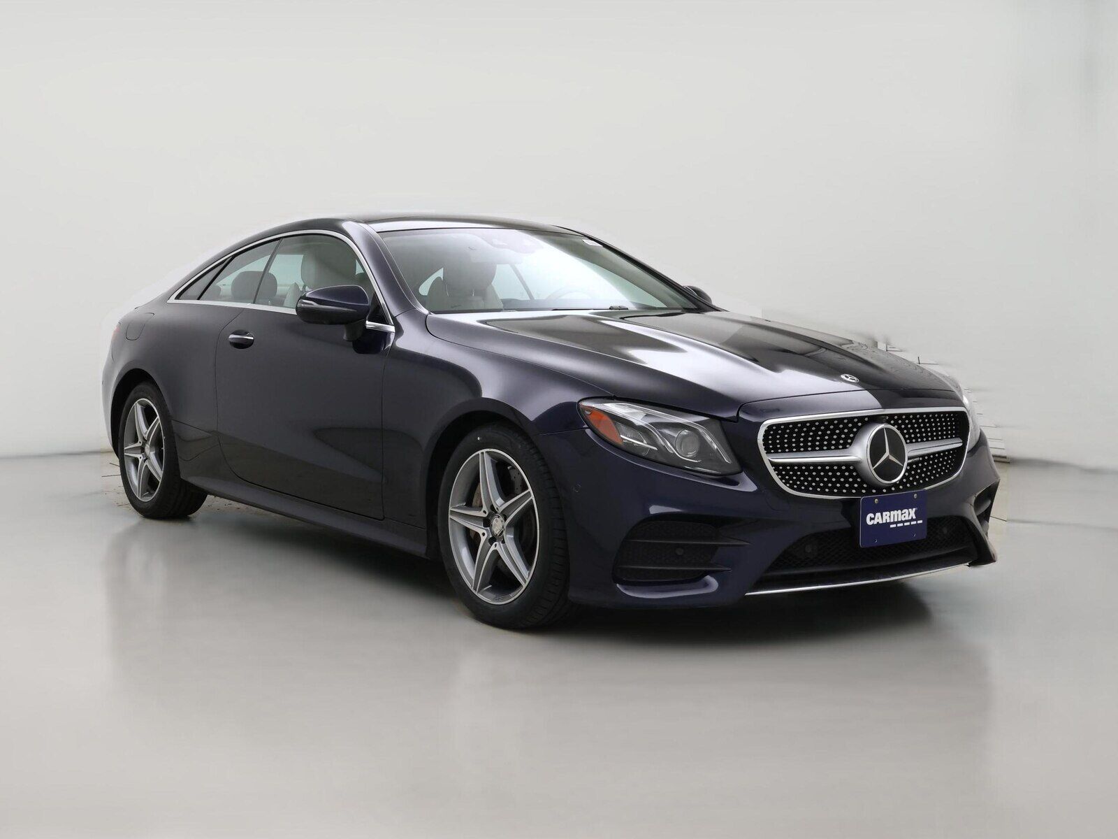 2018 MERCEDES-BENZ E-Class