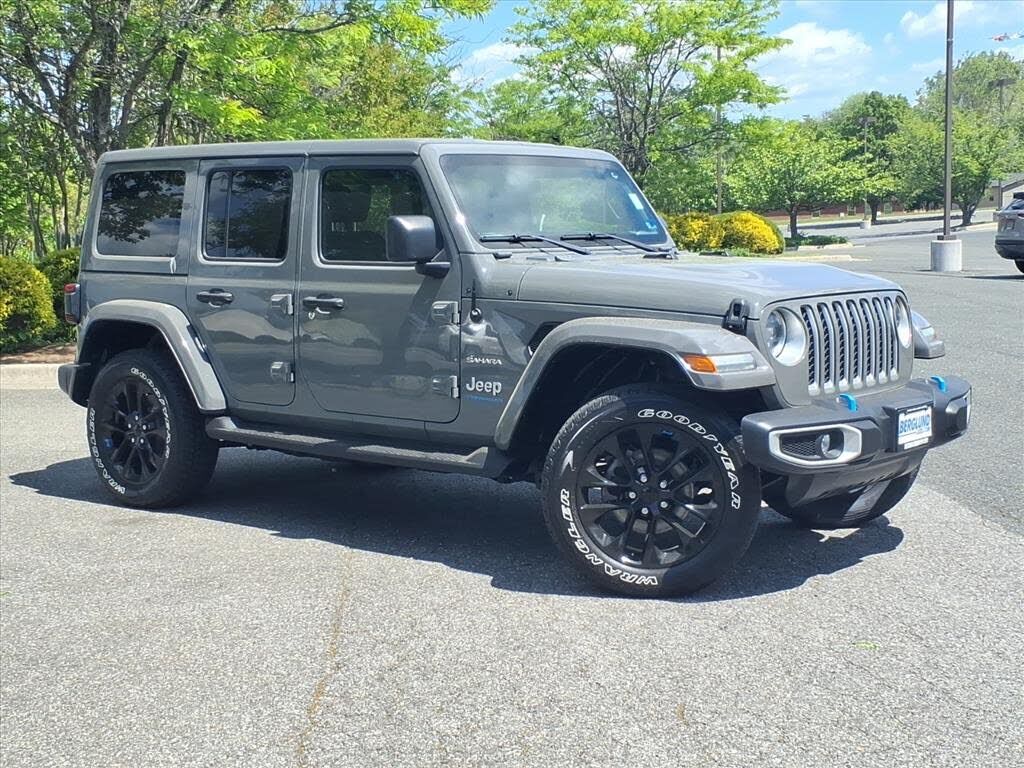 2023 JEEP Wrangler