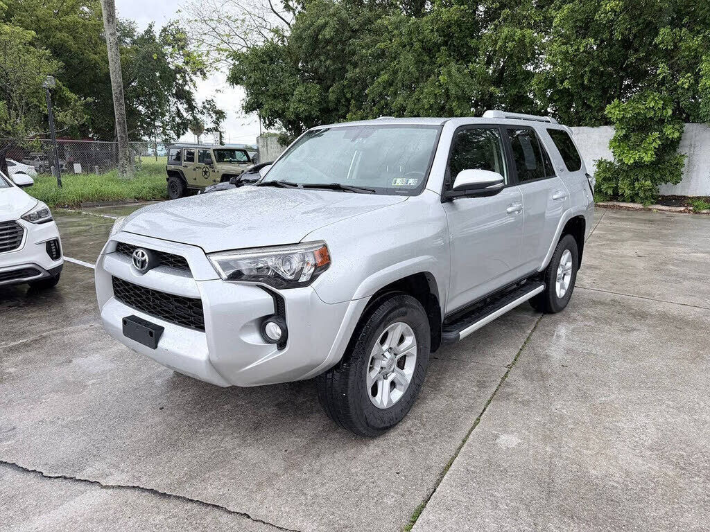 2015 TOYOTA 4-Runner
