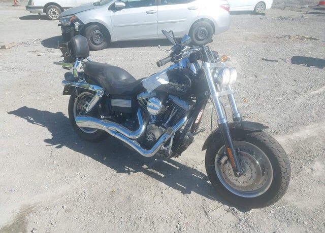 2009 HARLEY DAVIDSON Dyna Fat Bob
