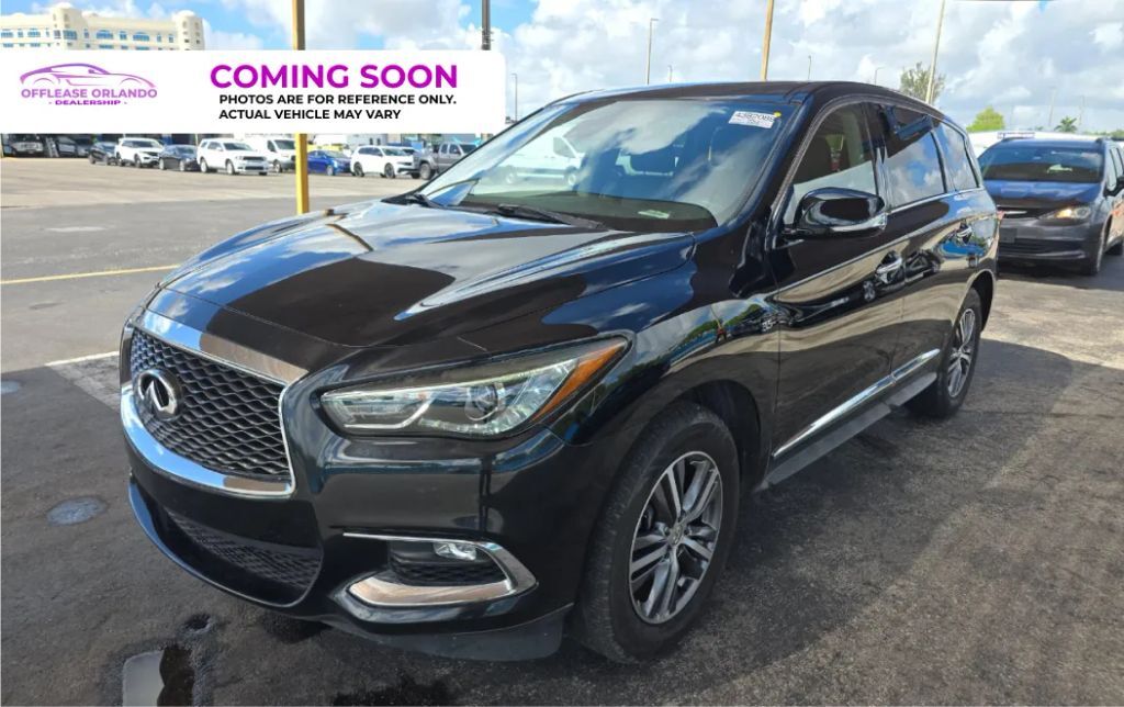 2020 INFINITI QX60