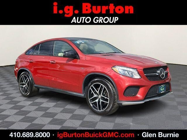 2016 MERCEDES-BENZ GLE-Class