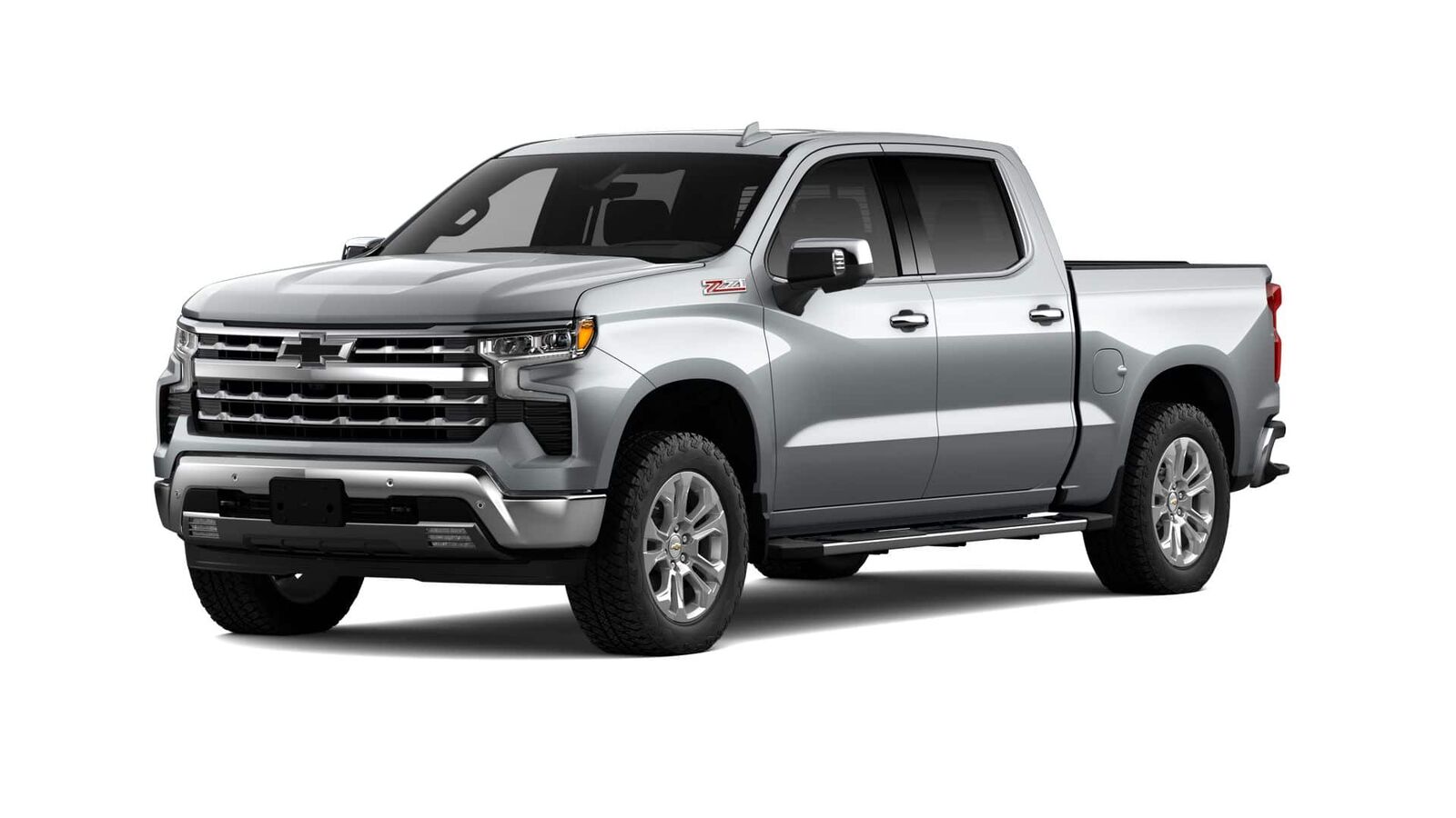 2026 CHEVROLET Silverado