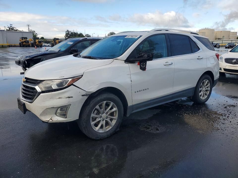 2018 CHEVROLET Equinox