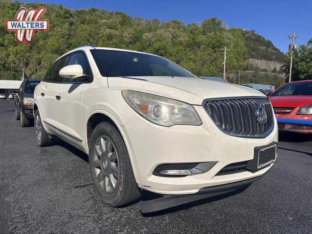 2014 BUICK Enclave