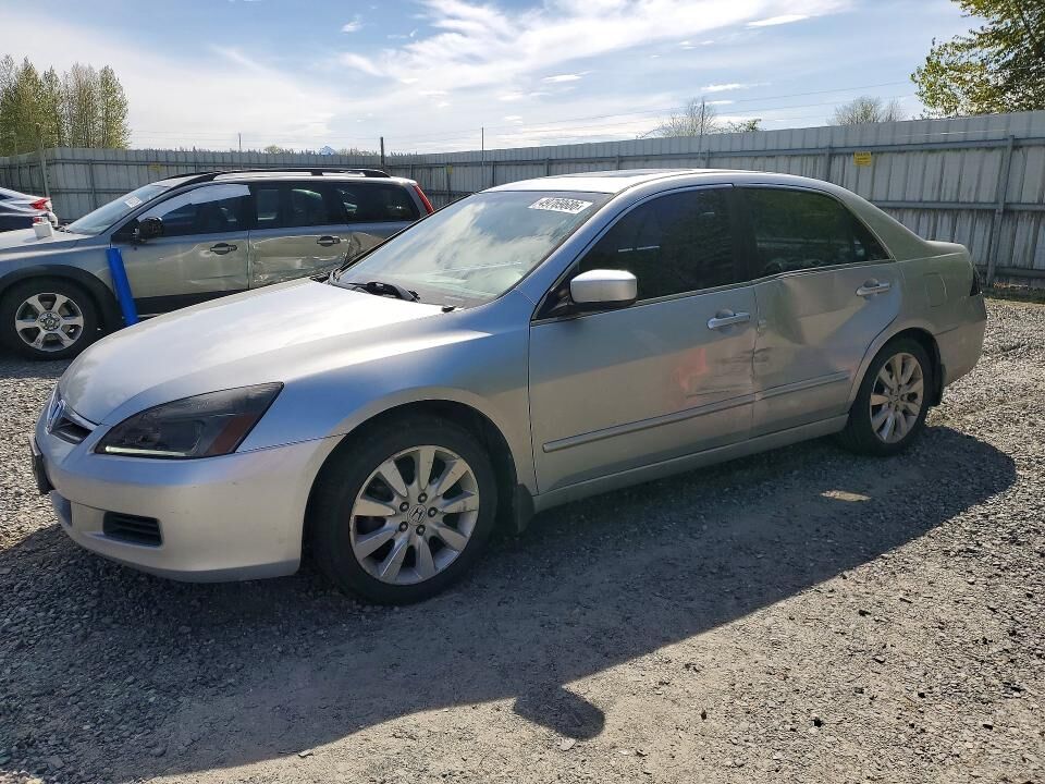 2007 HONDA Accord