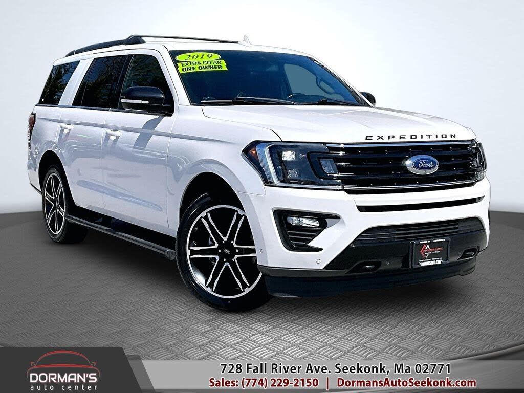 2019 FORD Expedition