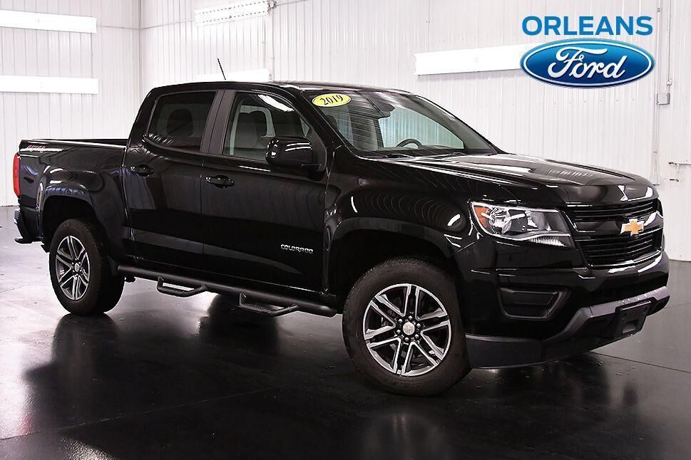 2019 CHEVROLET Colorado