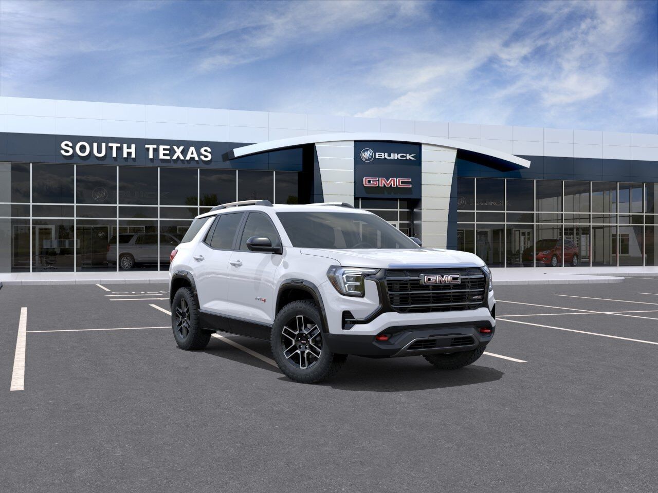2026 GMC Terrain