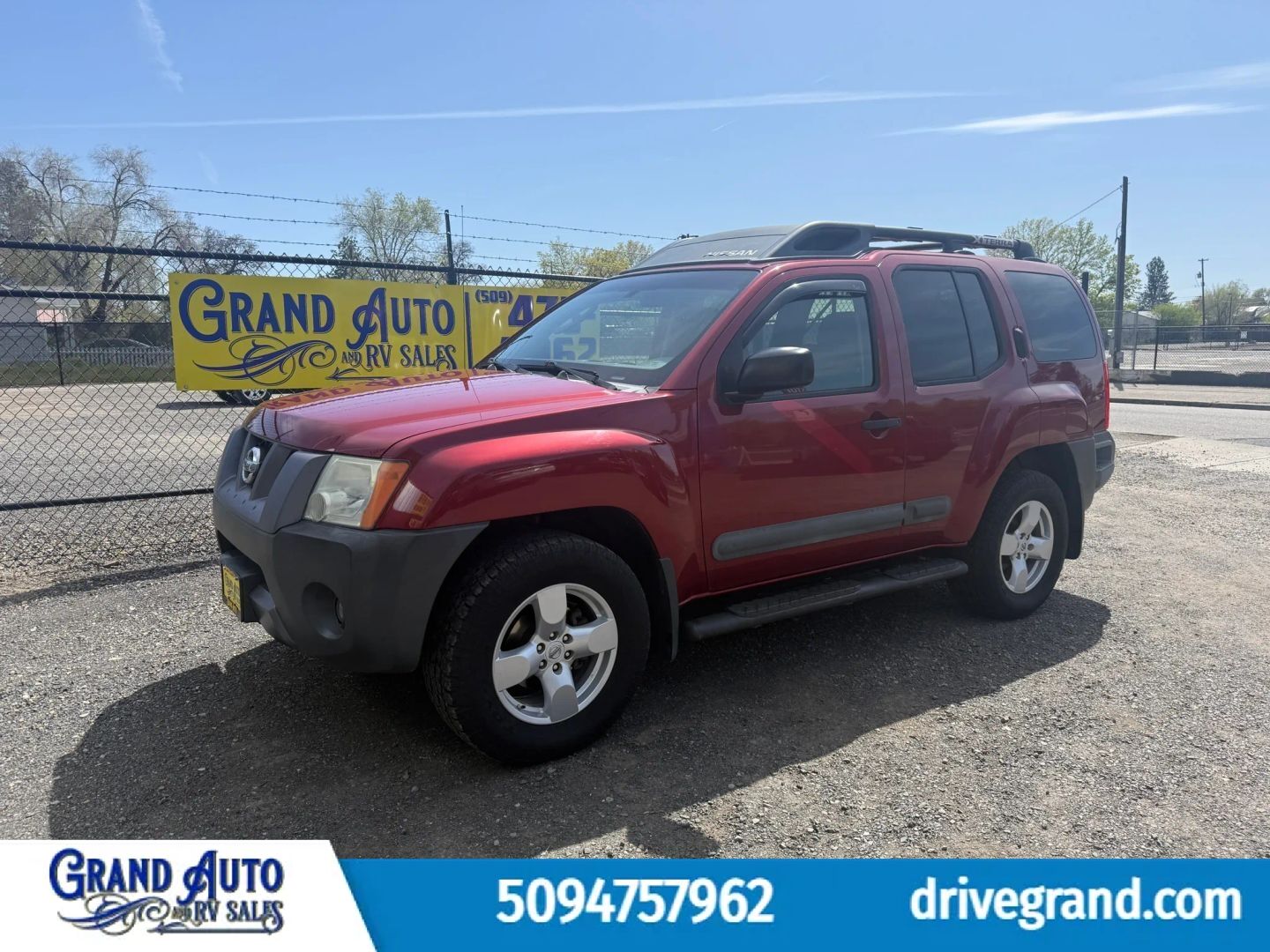 2006 NISSAN Xterra