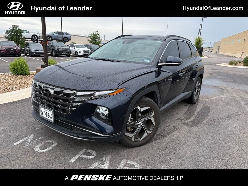 2022 HYUNDAI Tucson