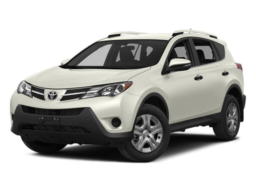 2014 TOYOTA RAV4