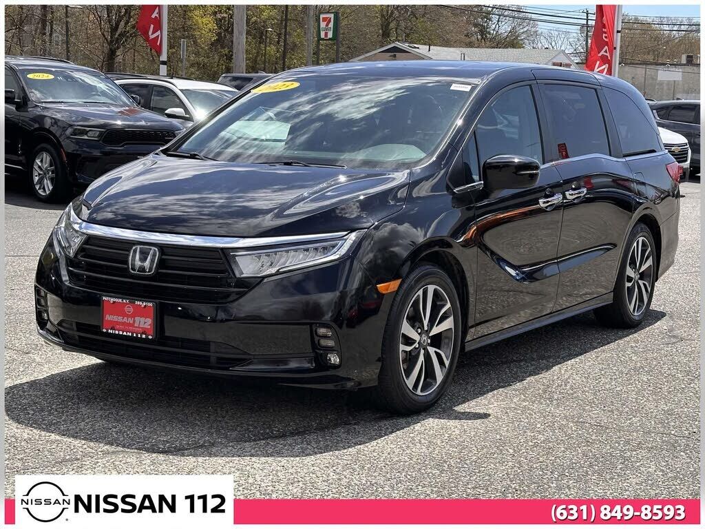 2023 HONDA Odyssey