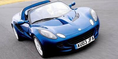 2005 LOTUS Elise